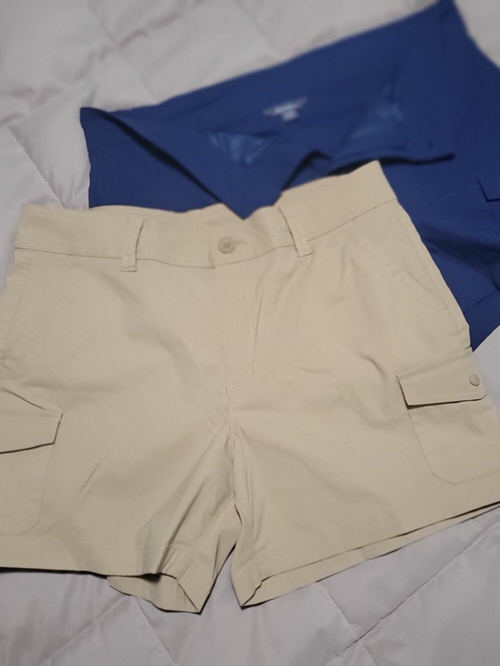 Eddie Bauer Hiking Shorts sz 12